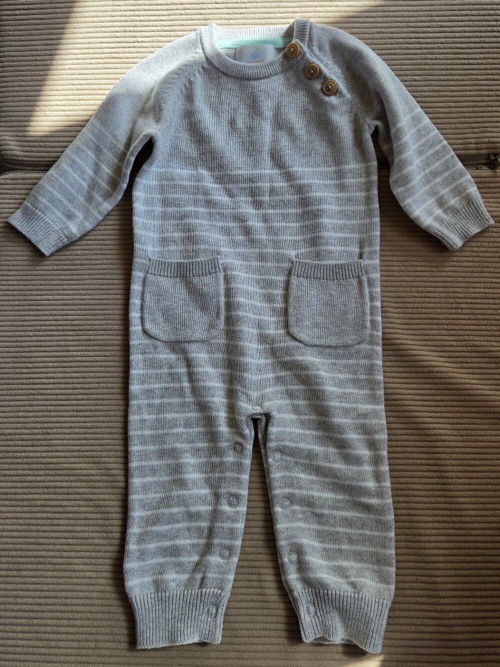 New Cozy One Piece for Baby